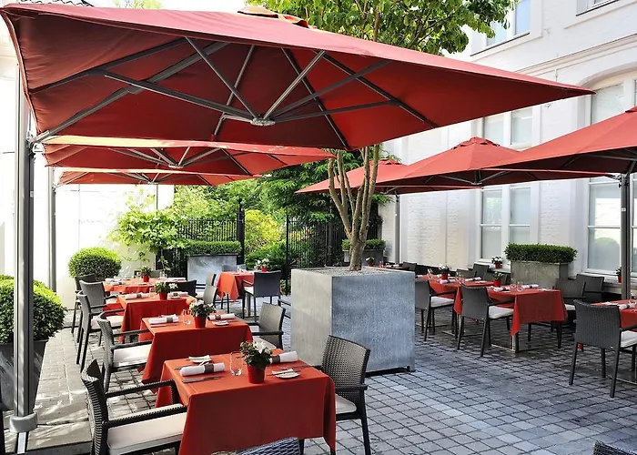 Hotel Messeyne