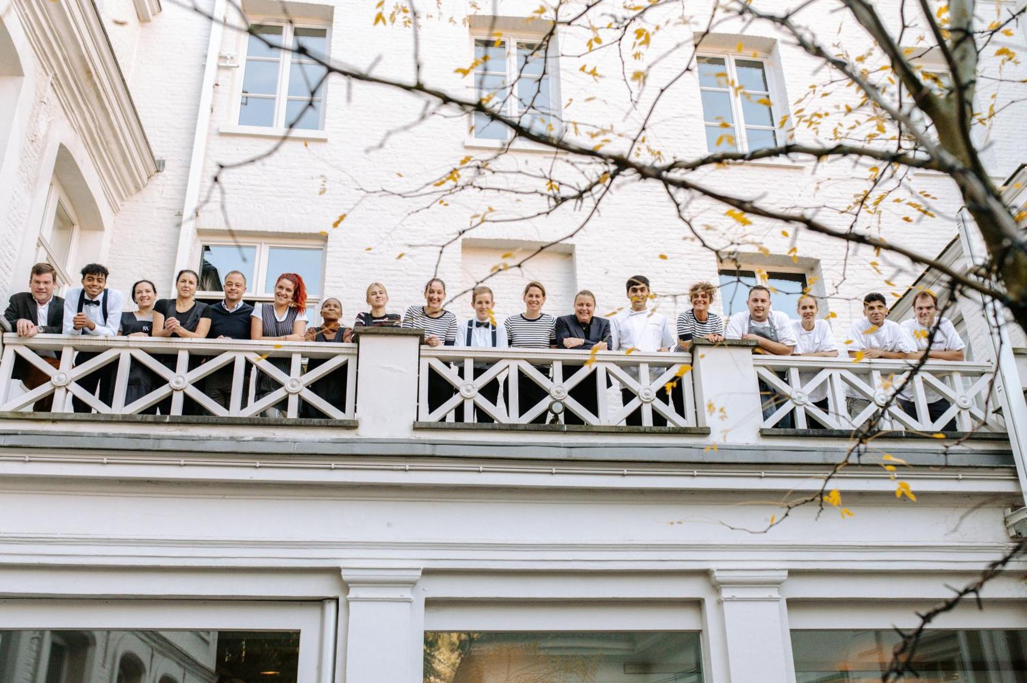 Messeyne 4* Kortrijk
