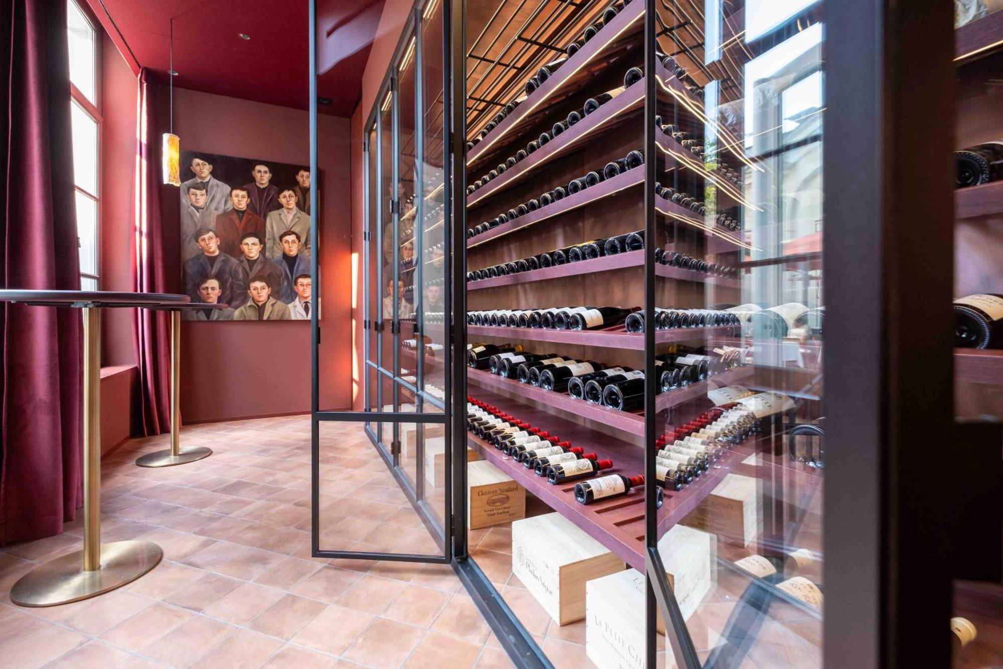Hotel Messeyne