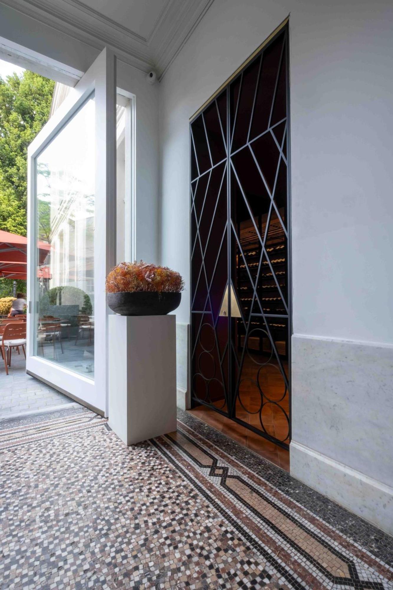Hotel Messeyne 4*
