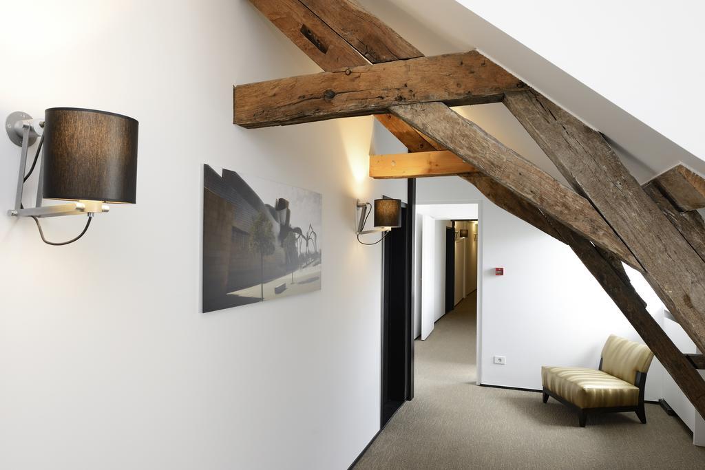 Hotel Messeyne Cortrique